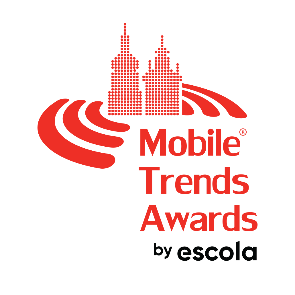 logo mobile trends awards