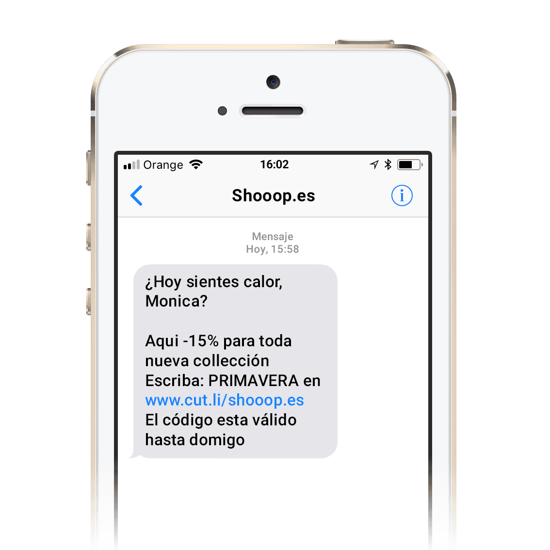 Códigos de descuento