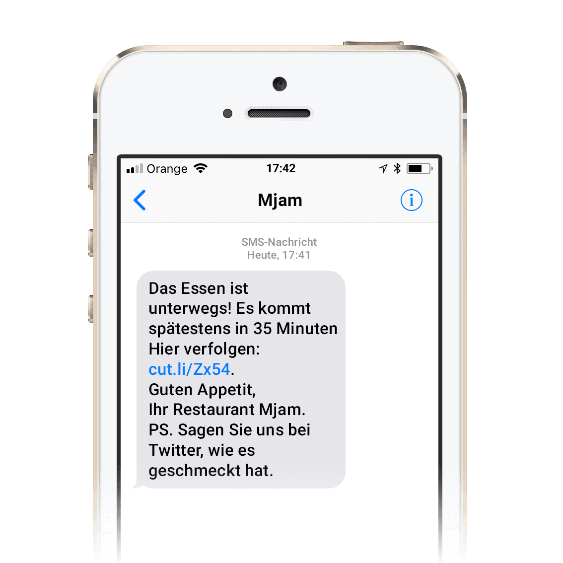 Abgekürzte Links