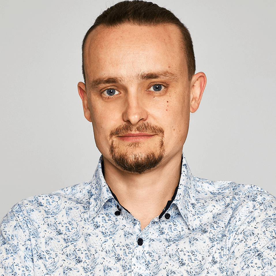 Photo of Wojciech Tomaszewski