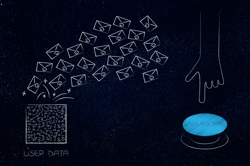 Let Him Go – Opt-out SMS as a Tool to Keep Your Database More Efficient!