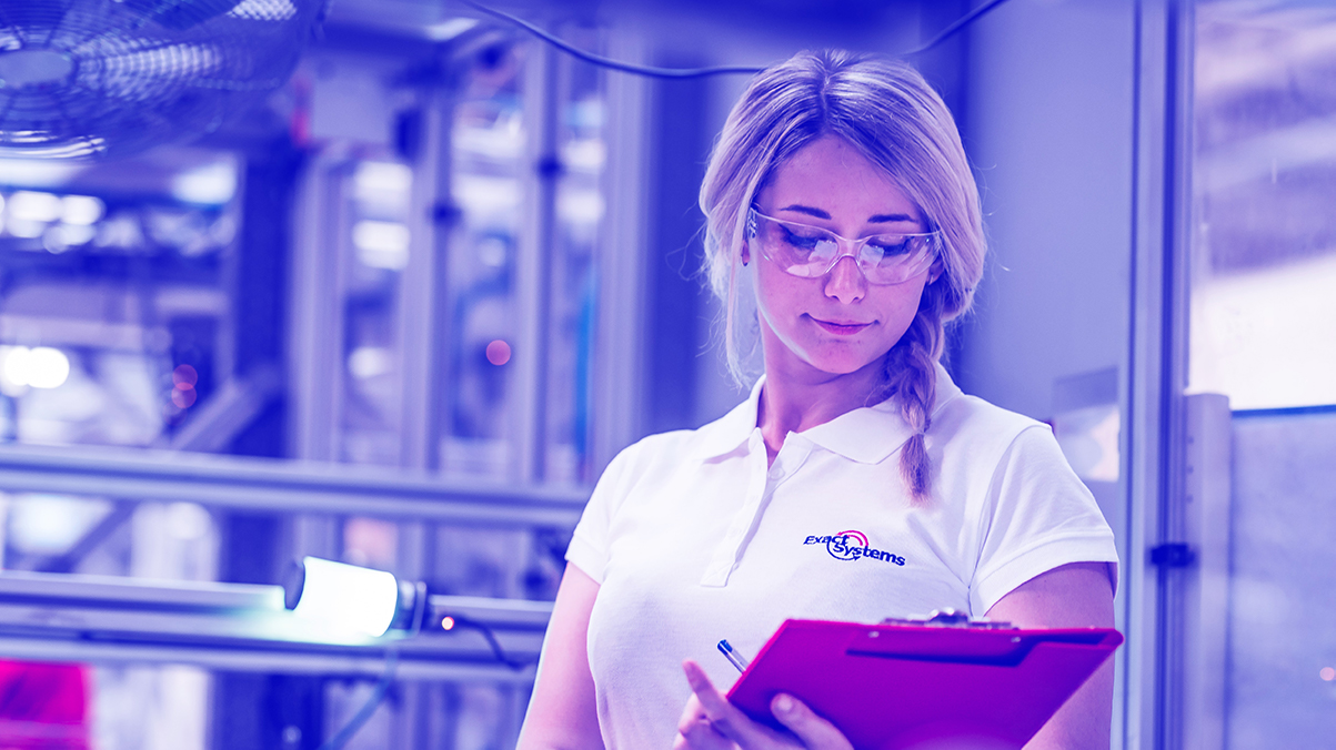SMSAPI Exact Systems Quality Control SMS Communication