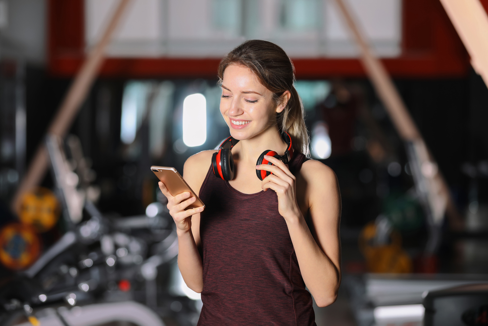 SMS in your branch: gym and fitness clubs