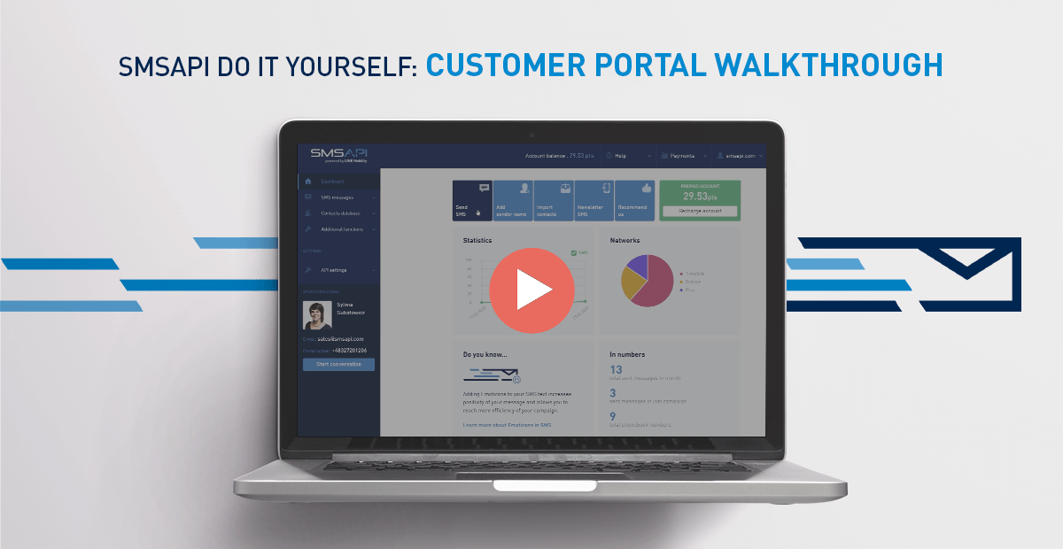 Do it yourself #01 – Customer Portal Walkthrough (video tutorial)