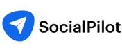 SocialPilot logo