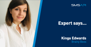 Expert says: Kinga Edwards – Customer Experience Over The Phone: Delight Your Audience