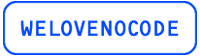 WeLoveNoCode logo