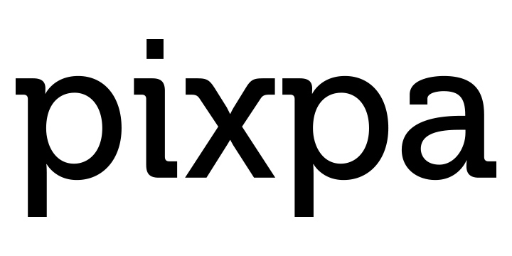 Pixpa logo