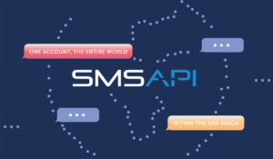 Global SMS gateway infographic