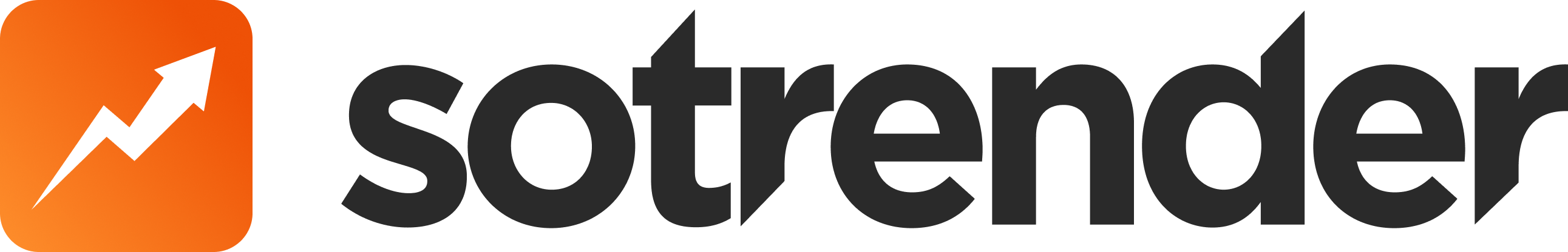 Sotrender logo