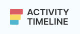 ActivityTimeline logo