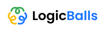 LogicBalls logo