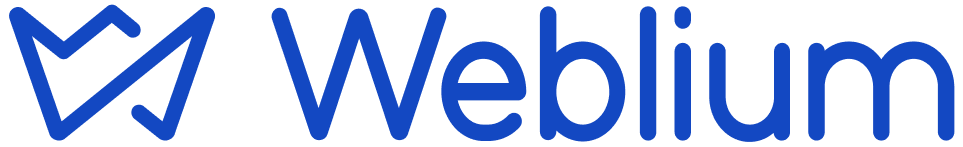 Weblium logo