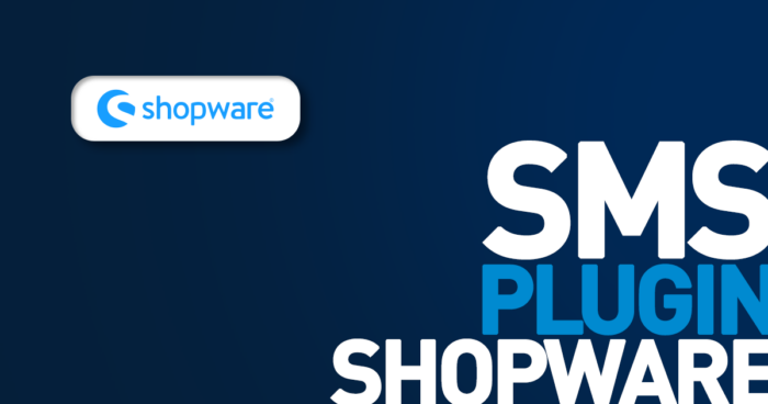 Shopware SMS messaging plugin