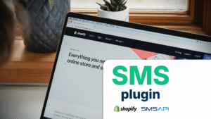 Shopify SMS plugin