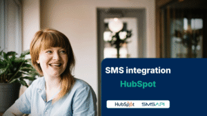 SMS Integration: HubSpot – Sales, Customer Service, and SMS Automation in CRM HubSpot SMS integration