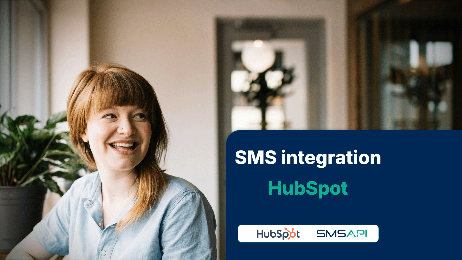 HubSpot SMS integration