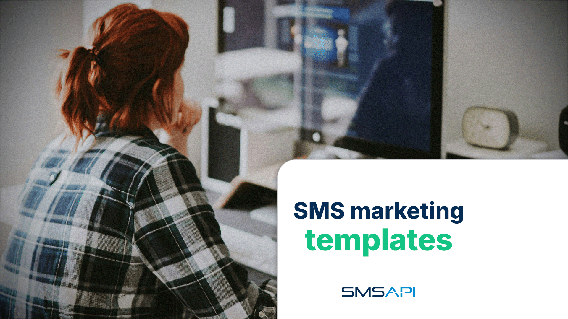 SMS marketing templates and examples