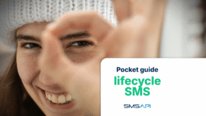 SMS Lifecycle Marketing: Your Pocket Guide Lifecycle SMS pocket guide