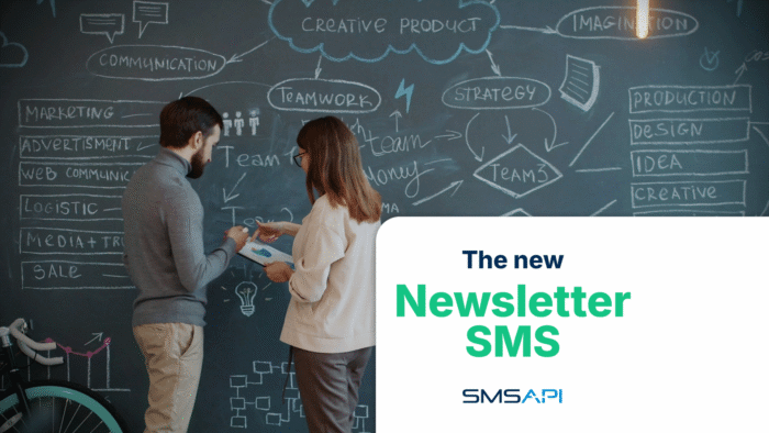 Newsletter SMS – Sign-up Form for Collecting Contacts
