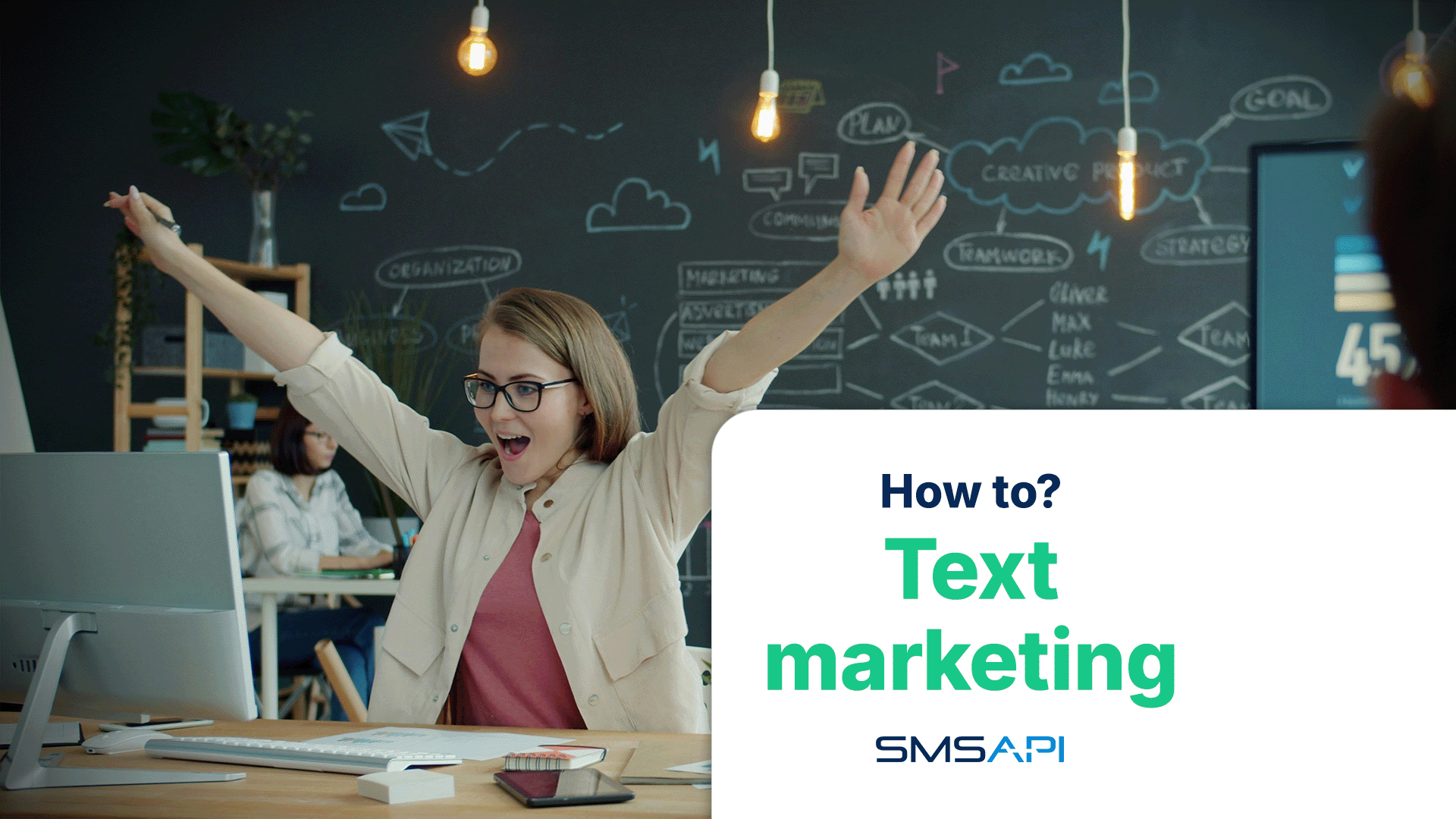 Text marketing